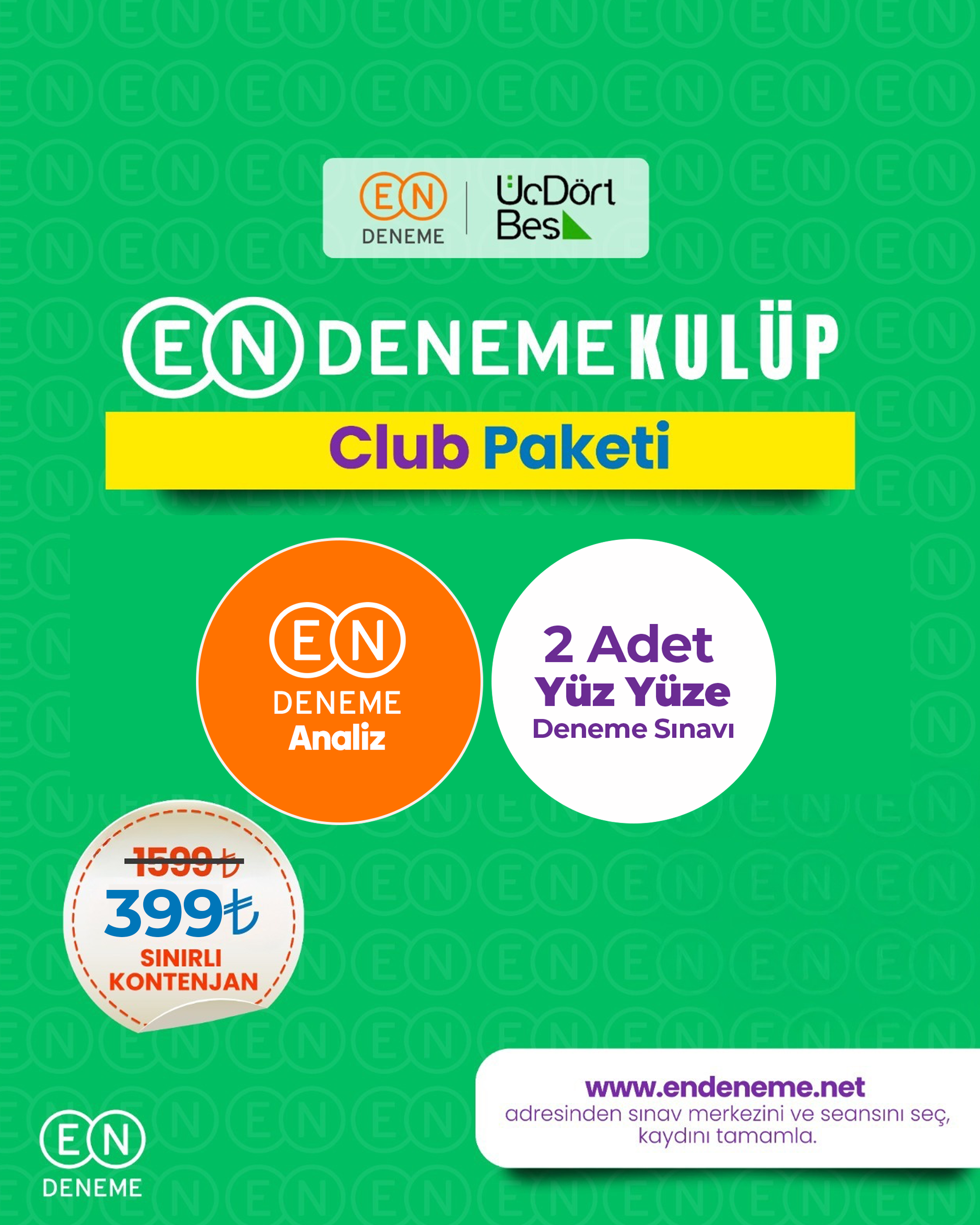 CLUB PAKET
